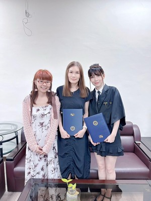 2025-10-13本院與加拿大皇家大學（Royal Roads University）Furukawa Liton 教授簽署合作備忘錄，旨在拓展雙方於學術研究、產業合作及師資交流等領域之合作契機圖片
